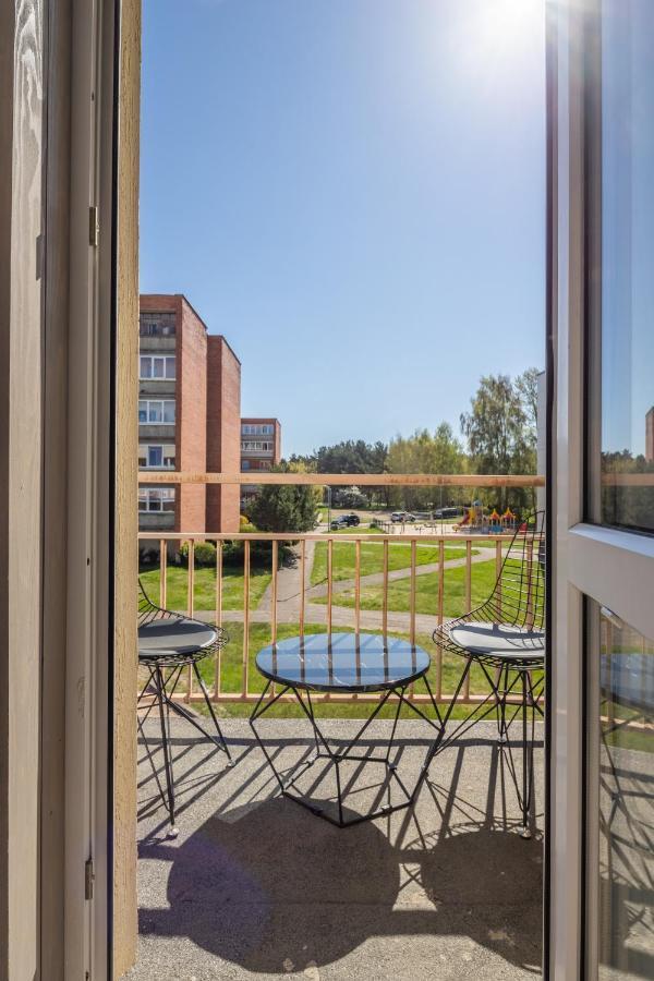 Apartamentai Druskininku 7B Palanga Eksteriør bilde