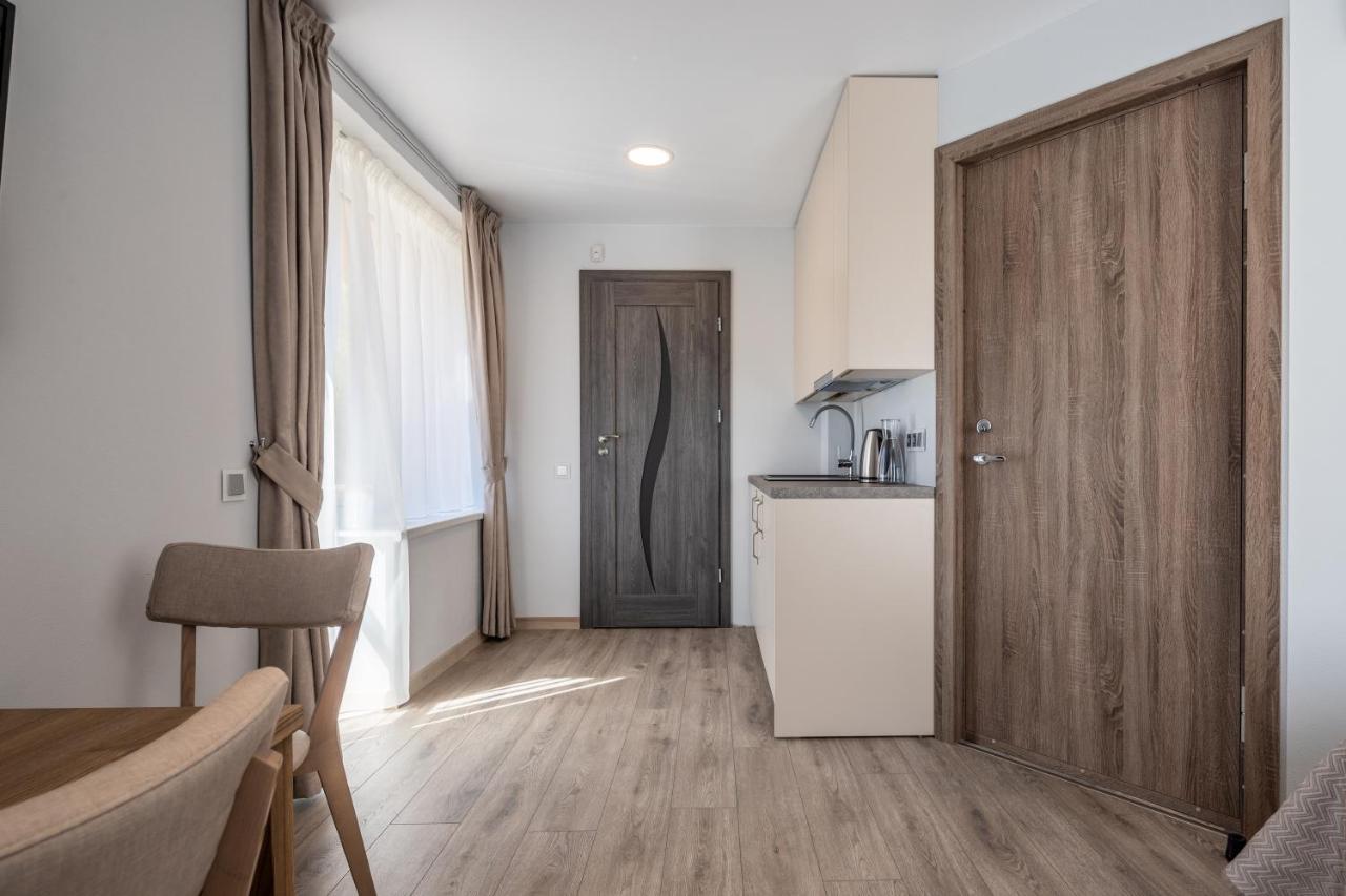 Apartamentai Druskininku 7B Palanga Eksteriør bilde