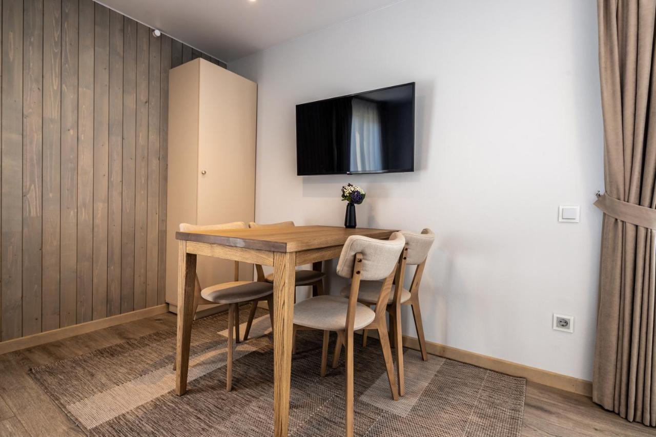 Apartamentai Druskininku 7B Palanga Eksteriør bilde
