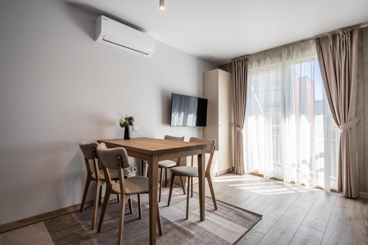 Apartamentai Druskininku 7B Palanga Eksteriør bilde