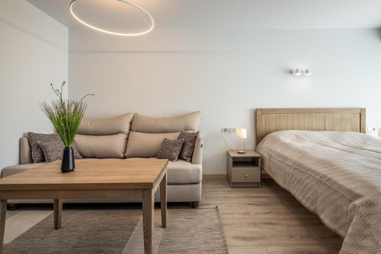 Apartamentai Druskininku 7B Palanga Eksteriør bilde