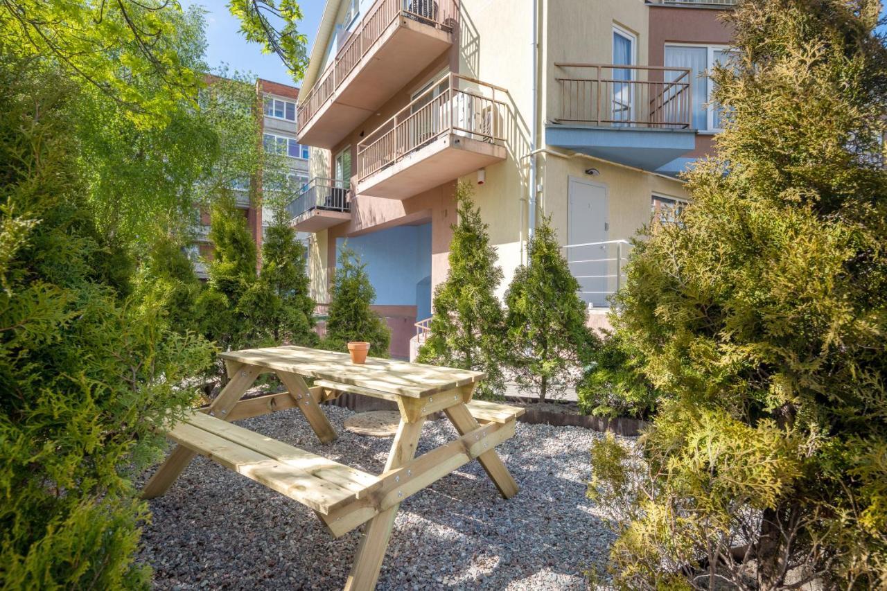 Apartamentai Druskininku 7B Palanga Eksteriør bilde