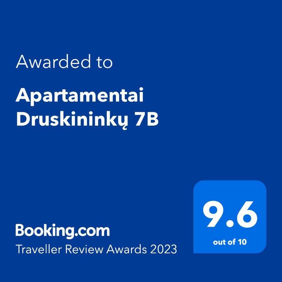 Apartamentai Druskininku 7B Palanga Eksteriør bilde