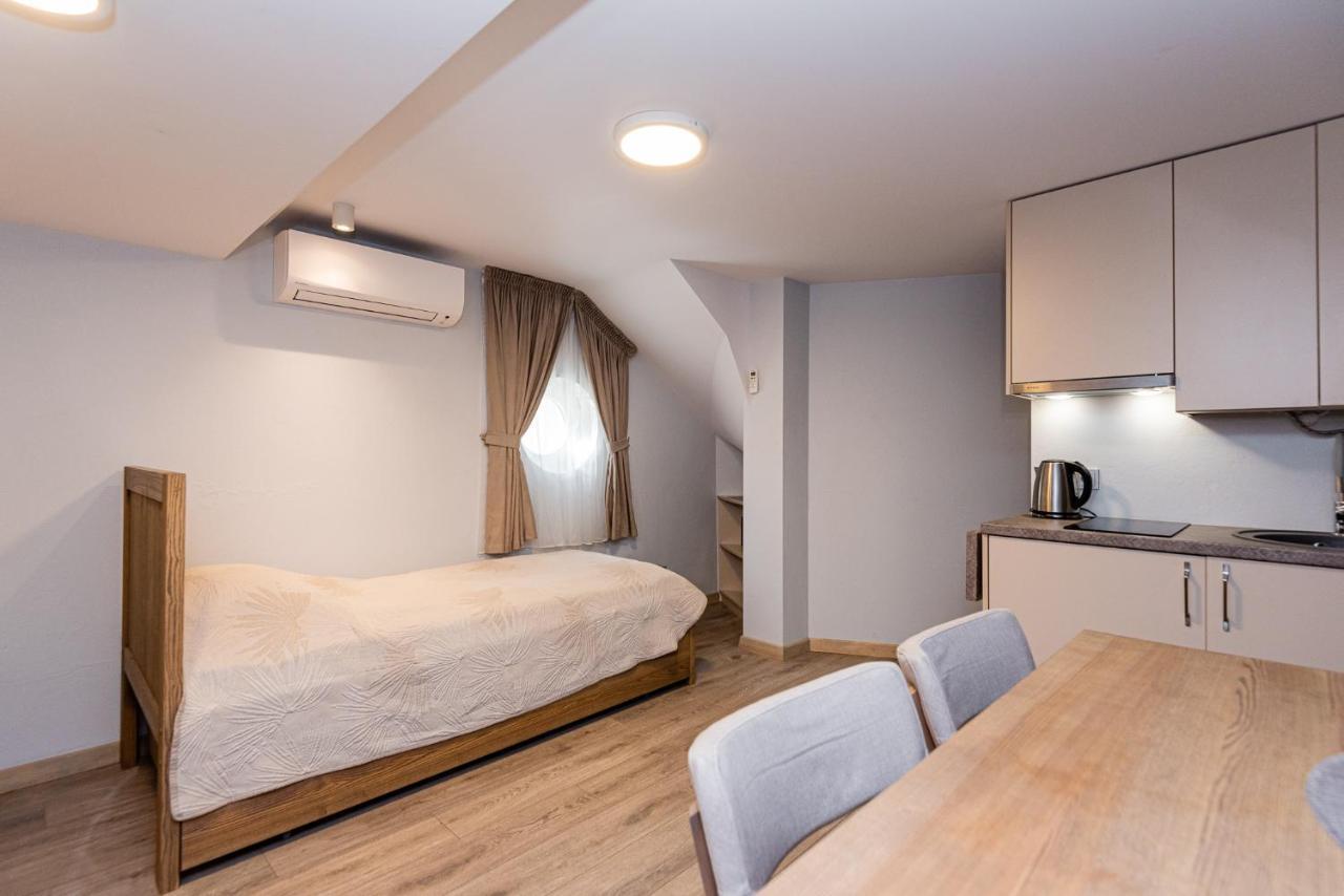 Apartamentai Druskininku 7B Palanga Eksteriør bilde