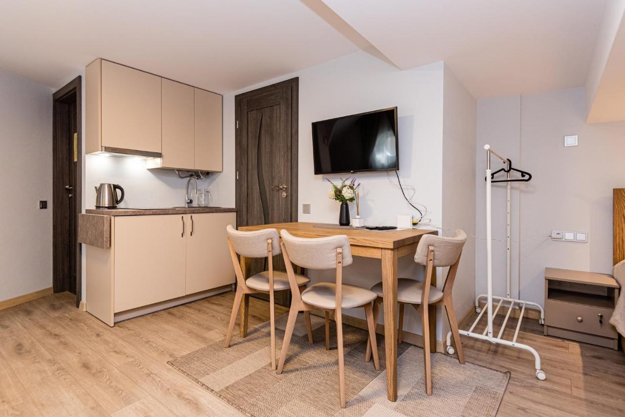 Apartamentai Druskininku 7B Palanga Eksteriør bilde