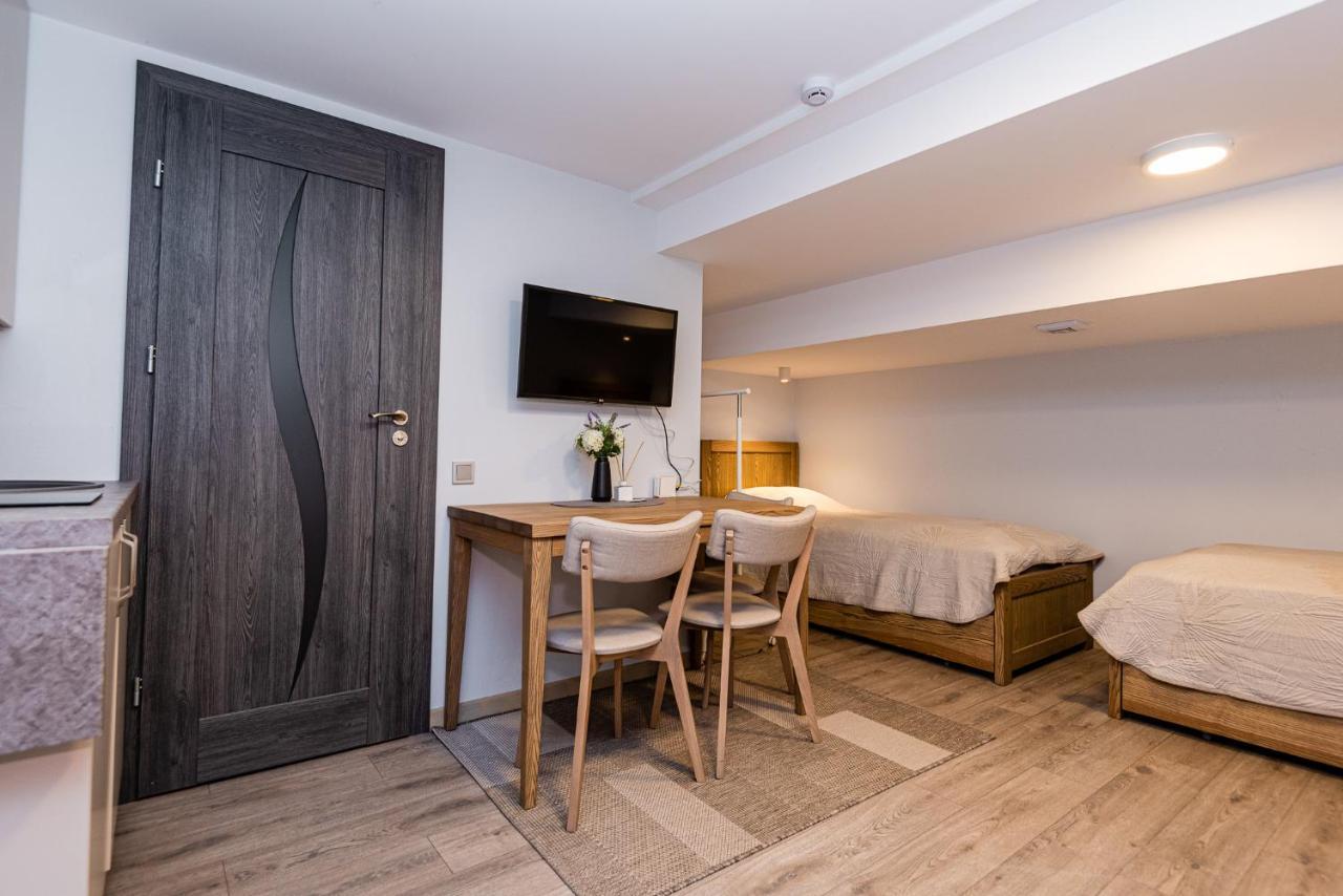 Apartamentai Druskininku 7B Palanga Eksteriør bilde